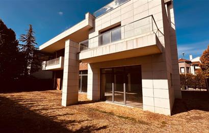 ANGORA'DA  VİLLA İŞ YERİ OLARAK KULLANABİLECEĞİNİZ KİRALIK 