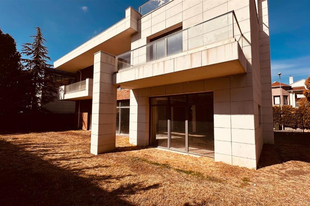 ANGORA'DA  VİLLA İŞ YERİ OLARAK KULLANABİLECEĞİNİZ KİRALIK 