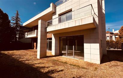 ANGORA'DA  VİLLA İŞ YERİ OLARAK KULLANABİLECEĞİNİZ KİRALIK 