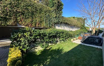 Sarıyer Uskmrköy Belkıs Konaklarında 3+1 ACİL Satılık Villa