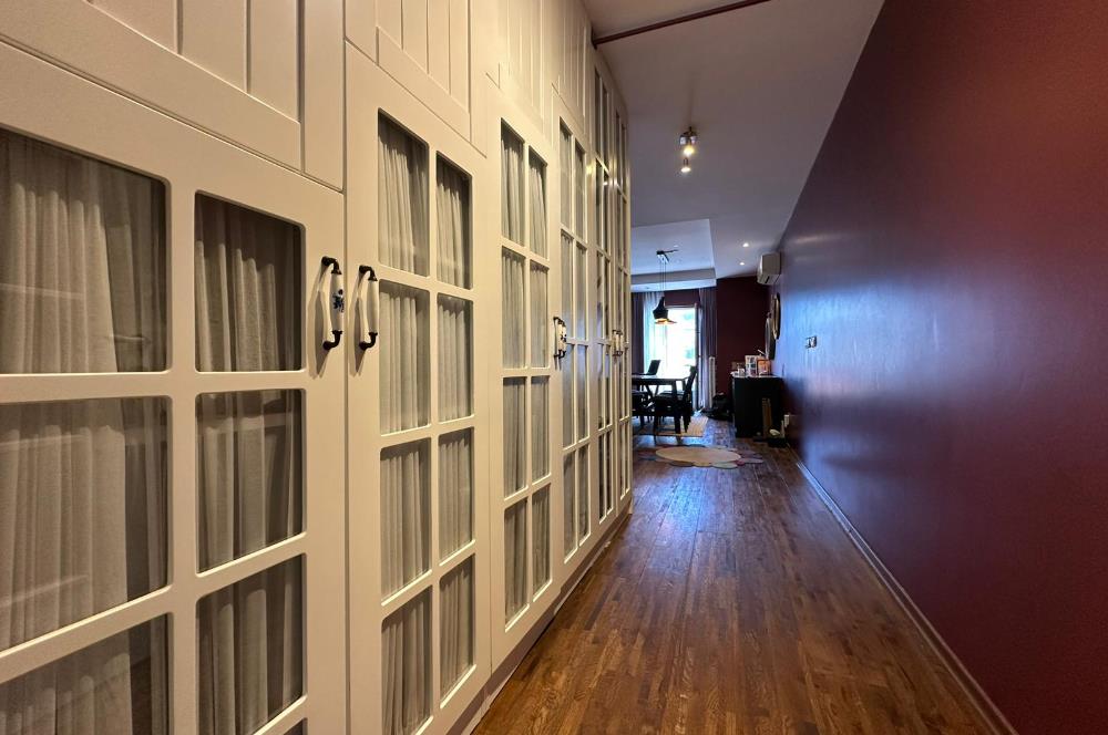 Sarıyer Uskmrköy Belkıs Konaklarında 3+1 ACİL Satılık Villa