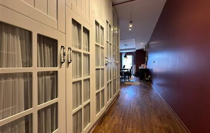 Sarıyer Uskmrköy Belkıs Konaklarında 3+1 ACİL Satılık Villa