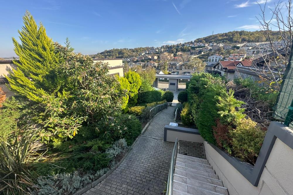 Sarıyer Uskmrköy Belkıs Konaklarında 3+1 ACİL Satılık Villa