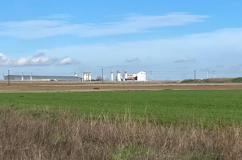 Edirne Merkez Tayakadın Sanayi İmarlı