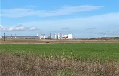 Edirne Merkez Tayakadın Sanayi İmarlı