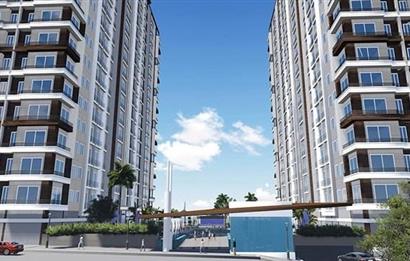 GÜMÜŞ LİFE SİTESİNDE YATIRIMLIK 1+1 DAİRE!!!