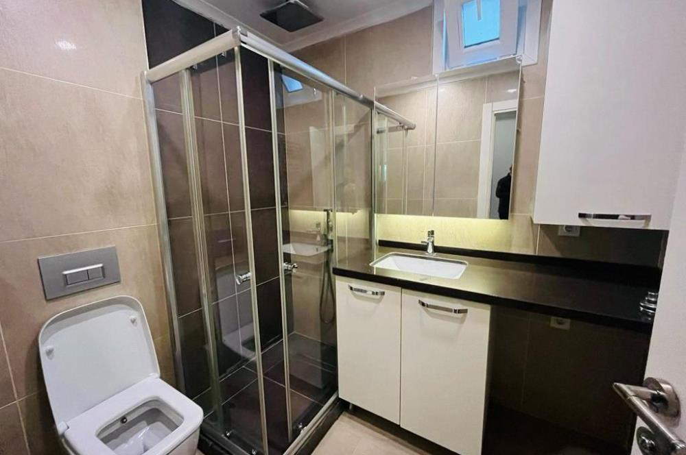 BOSTANCININ EN İYİ KONUMUNDA CADDEYE 3.YENİ BİNADA 2+1