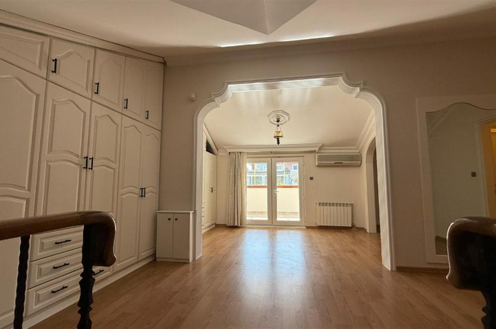 Göktürk Site İçerisinde Kiralık Boş LÜks Villa