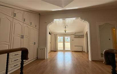 Göktürk Site İçerisinde Kiralık Boş LÜks Villa