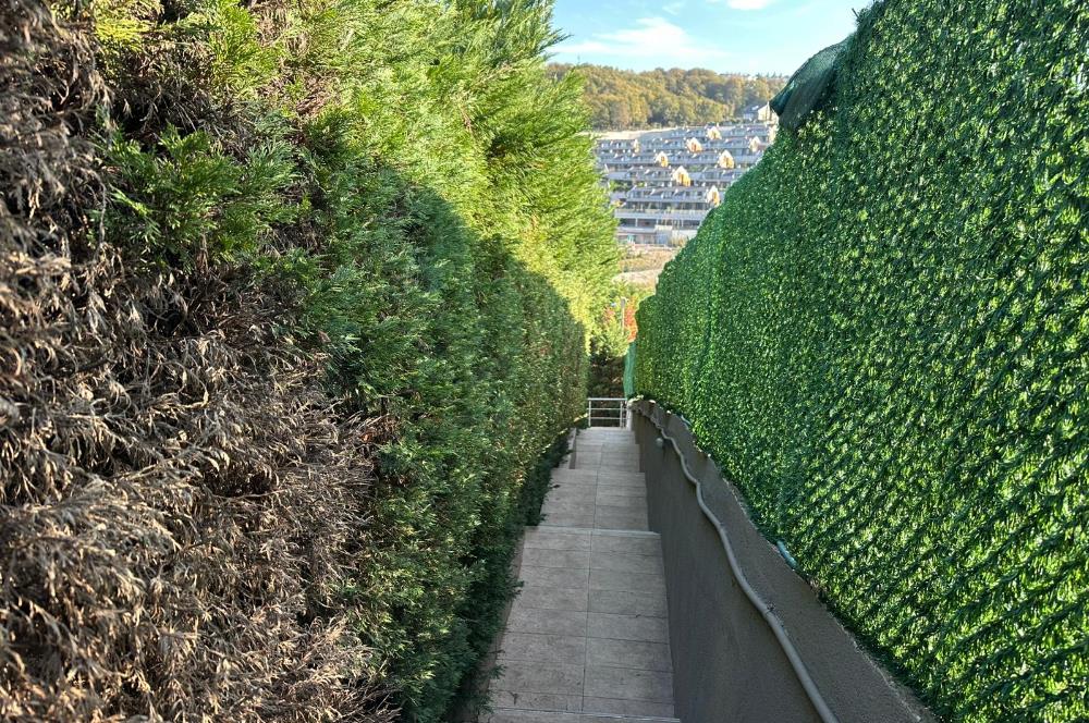 Sarıyer Uskmrköy Belkıs Konaklarında 3+1 ACİL Satılık Villa