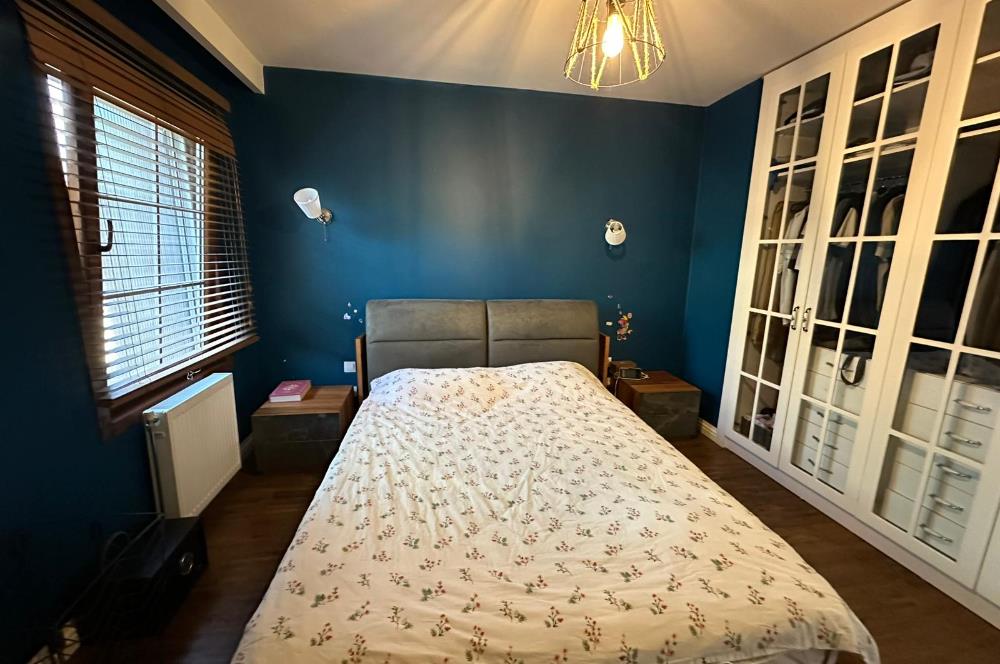 Sarıyer Uskmrköy Belkıs Konaklarında 3+1 ACİL Satılık Villa