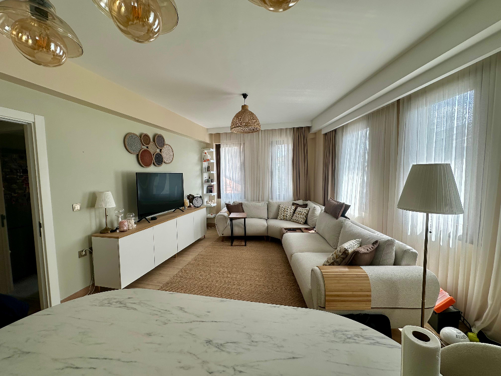 Kemerbrgaz'da Satılık 3+1 Dubleks Lüks Daire 