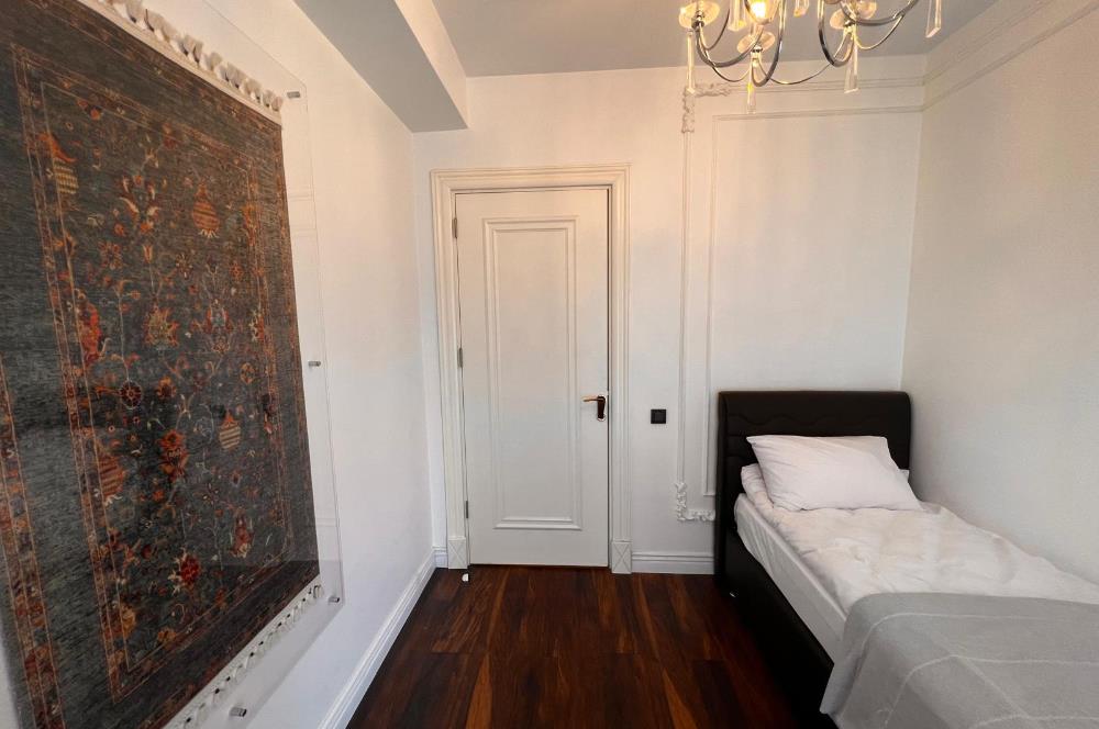 Kağıthane Otto Rezidans'da Satılık 2+1 Lüks Daire