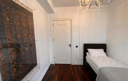 Kağıthane Otto Rezidans'da Satılık 2+1 Lüks Daire