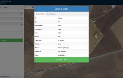 BALA ABAZLI'DA SATILIK, TEK TAPULU 95 DÖNÜM TARLA