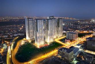 Nlogo İstanbul A3 Blok 18. Kat 2+1 Eşyalı Satılık Daire - 10 - 30520