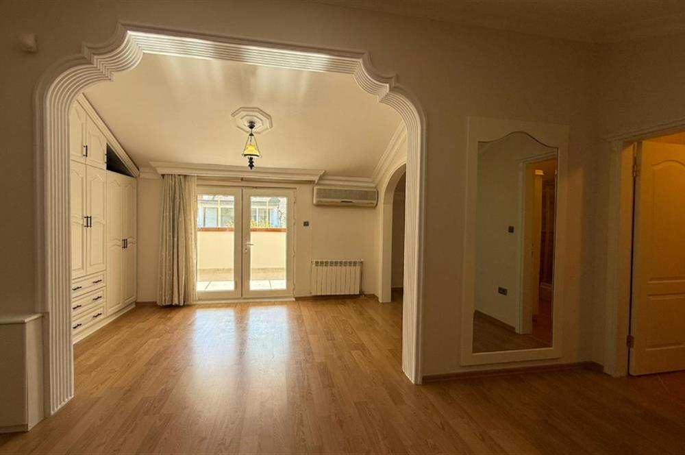 Göktürk Site İçerisinde Kiralık Boş LÜks Villa