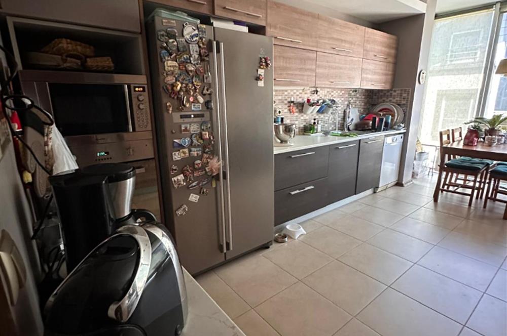 Sarıyer Uskmrköy Belkıs Konaklarında 3+1 ACİL Satılık Villa