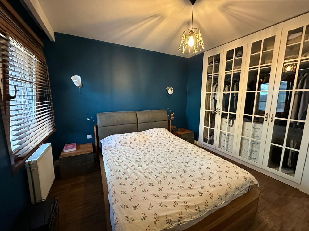 Sarıyer Uskmrköy Belkıs Konaklarında 3+1 ACİL Satılık Villa