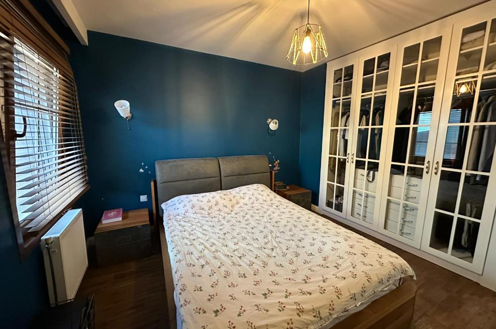 Sarıyer Uskmrköy Belkıs Konaklarında 3+1 ACİL Satılık Villa