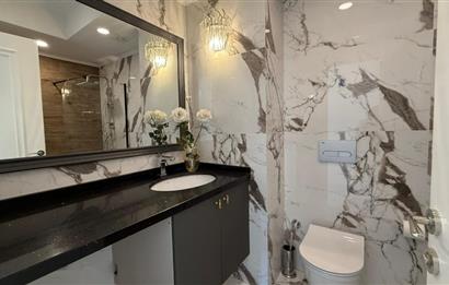 Kağıthane Otto Rezidans'da Satılık 2+1 Lüks Daire