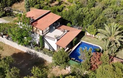 Bodrum Yalıkavak Gökçebel’de Tam Müstakil Özel Havuzlu Satılık Villa