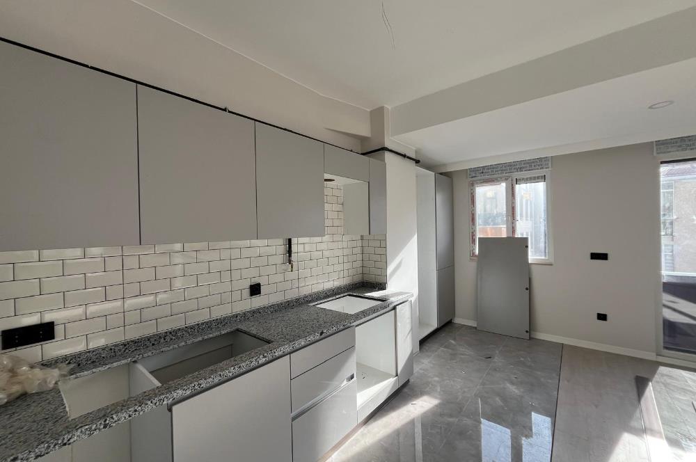 MARMARAY MİNİBÜS YOLUNA YAKIN EBEVEYN BANYOLU GÜNEY ÖN CEPHE 3+1