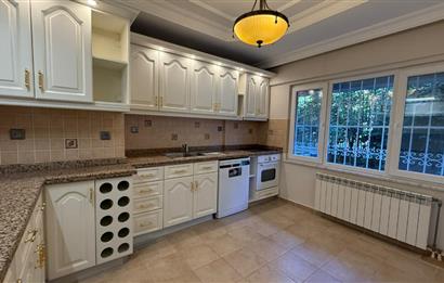 Göktürk Site İçerisinde Kiralık Boş LÜks Villa