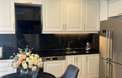 Kağıthane Otto Rezidans'da Satılık 2+1 Lüks Daire