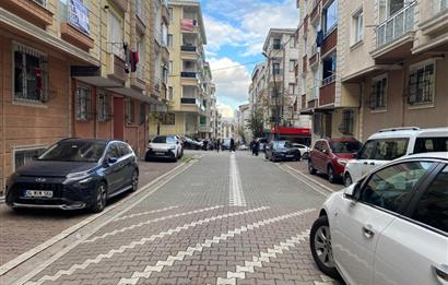 Esenyurt Mehterçeşme Kiralık 2+1 Daire