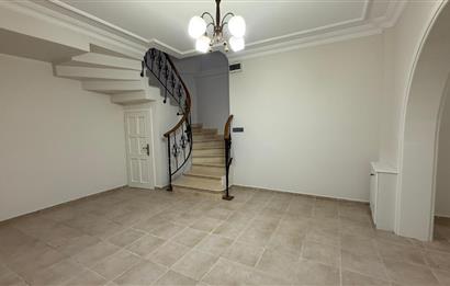 Göktürk Site İçerisinde Kiralık Boş LÜks Villa