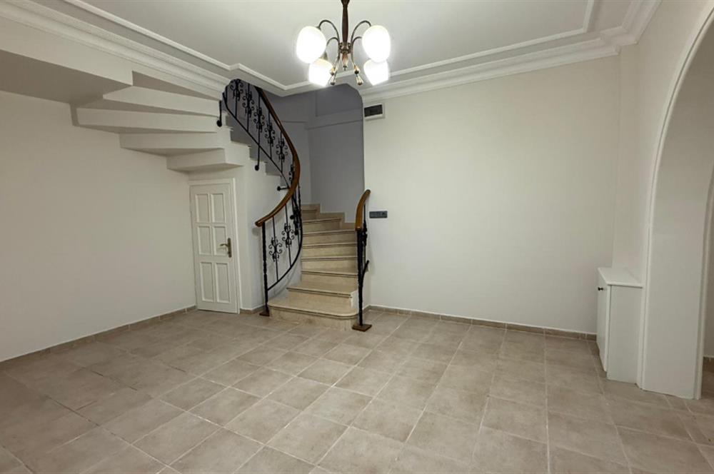 Göktürk Site İçerisinde Kiralık Boş LÜks Villa