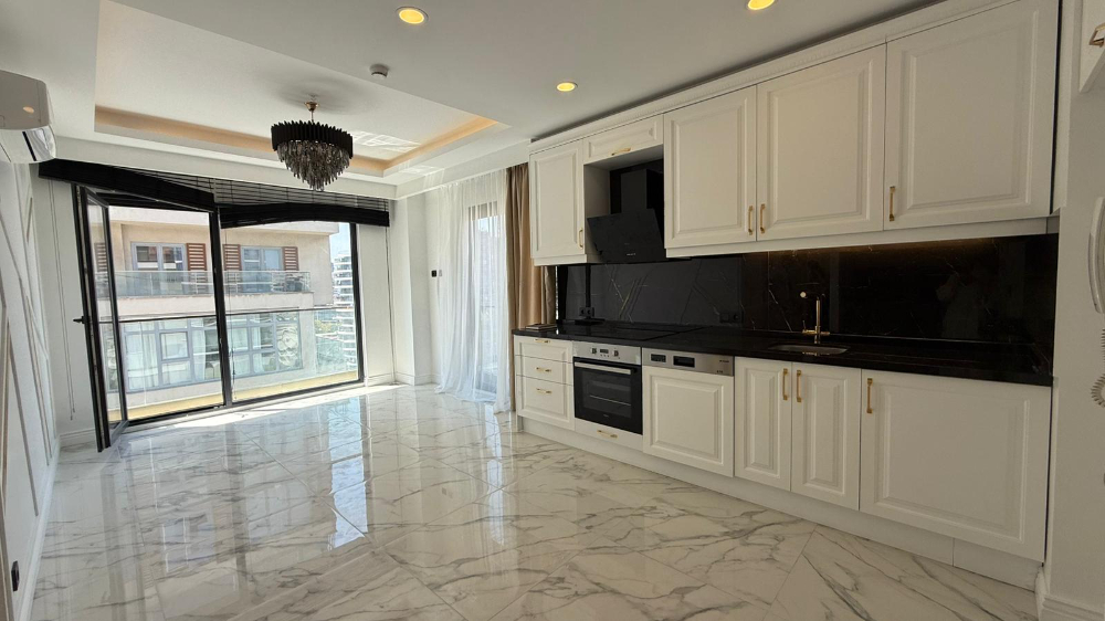 Kağıthane Otto Rezidans'da Satılık 2+1 Lüks Daire