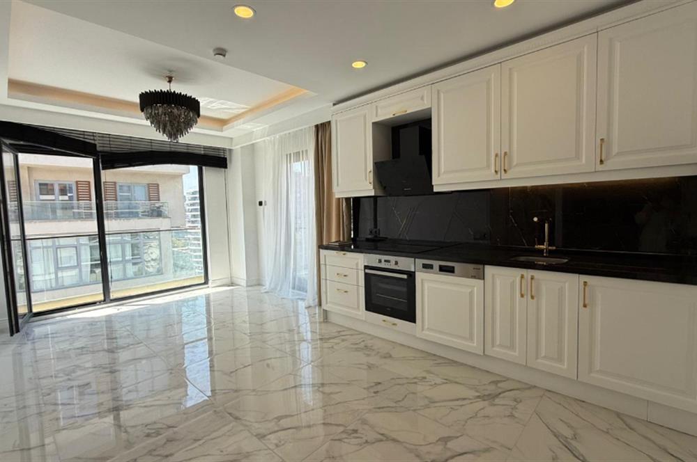 Kağıthane Otto Rezidans'da Satılık 2+1 Lüks Daire