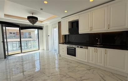 Kağıthane Otto Rezidans'da Satılık 2+1 Lüks Daire