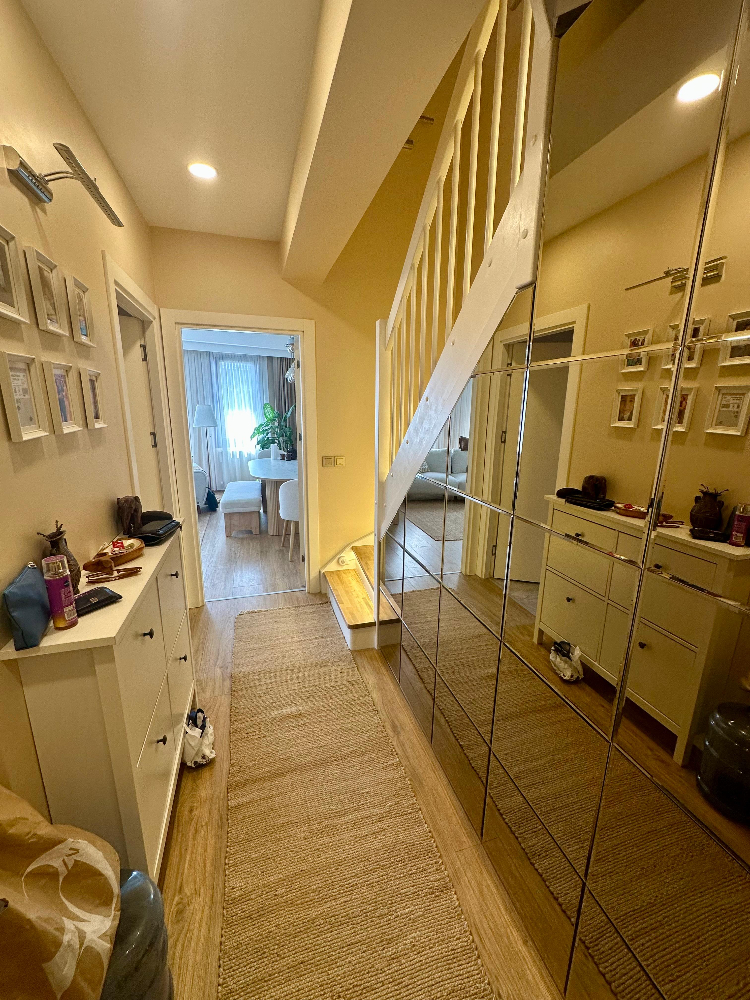 Kemerbrgaz'da Satılık 3+1 Dubleks Lüks Daire 