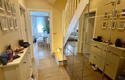 Kemerbrgaz'da Satılık 3+1 Dubleks Lüks Daire 