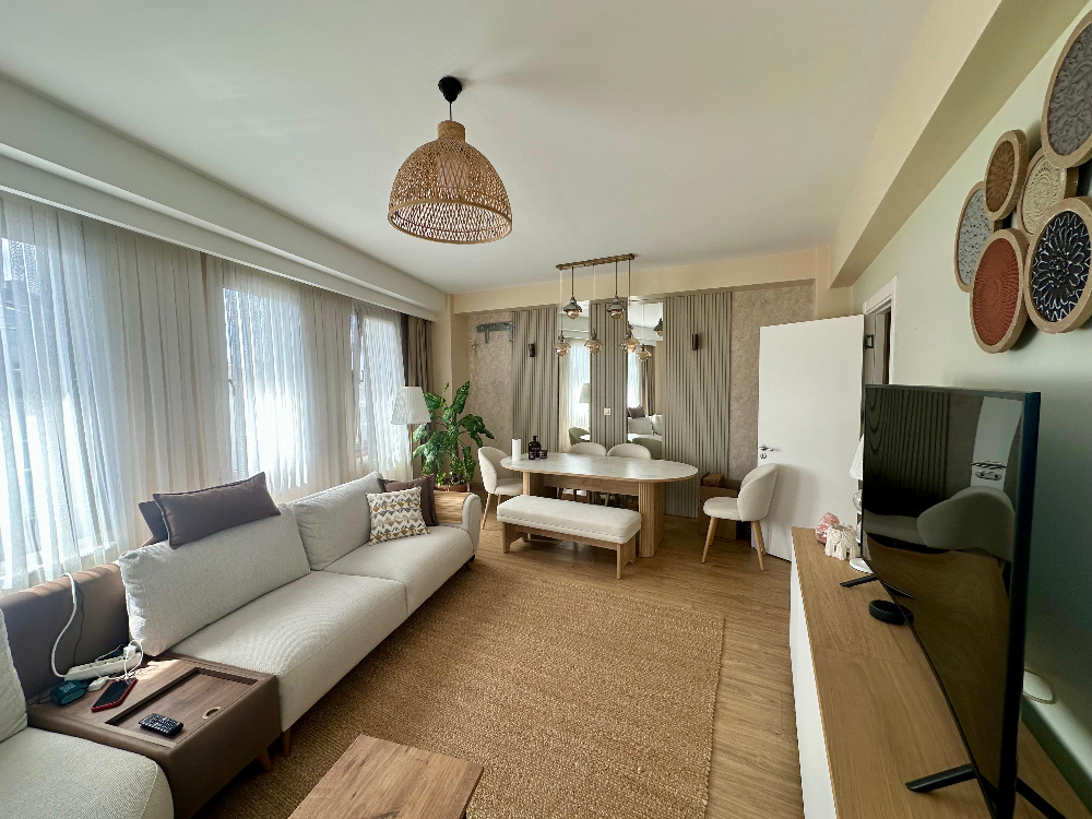 Kemerbrgaz'da Satılık 3+1 Dubleks Lüks Daire 