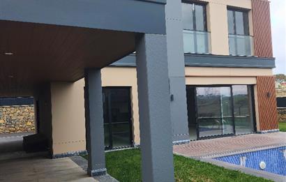 Bölgenin Prestijli Projesi - Akasya Country 5+2 Premium Villa