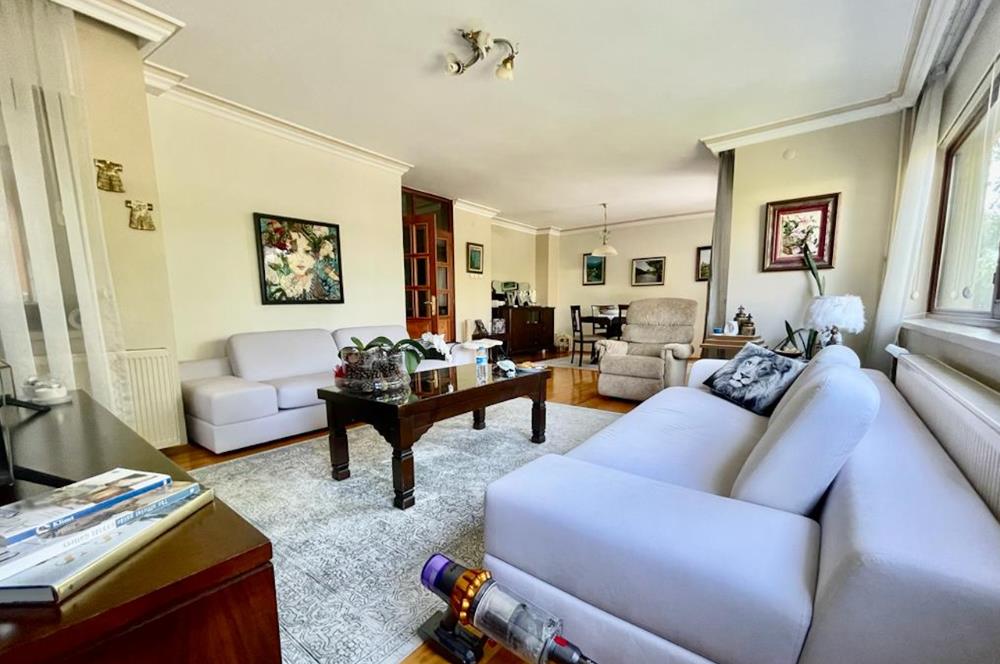 ERDEMKENT'TE SATILIK BÜYÜK BAHÇELİ, GENİŞ A TİPİ VİLLA