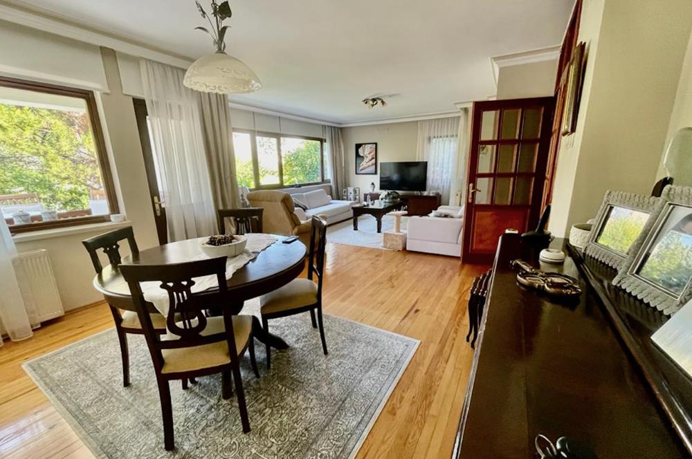 ERDEMKENT'TE SATILIK BÜYÜK BAHÇELİ, GENİŞ A TİPİ VİLLA