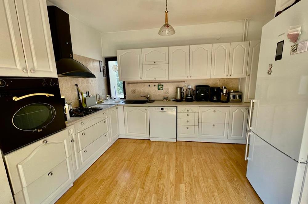 ERDEMKENT'TE SATILIK BÜYÜK BAHÇELİ, GENİŞ A TİPİ VİLLA