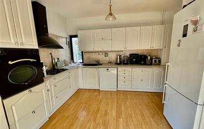 ERDEMKENT'TE SATILIK BÜYÜK BAHÇELİ, GENİŞ A TİPİ VİLLA