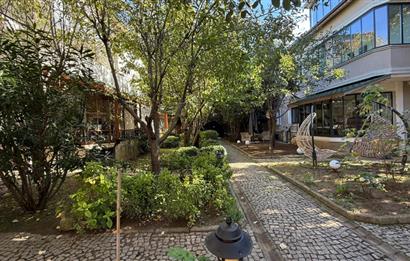 Göktürk Site İçerisinde Kiralık Boş LÜks Villa