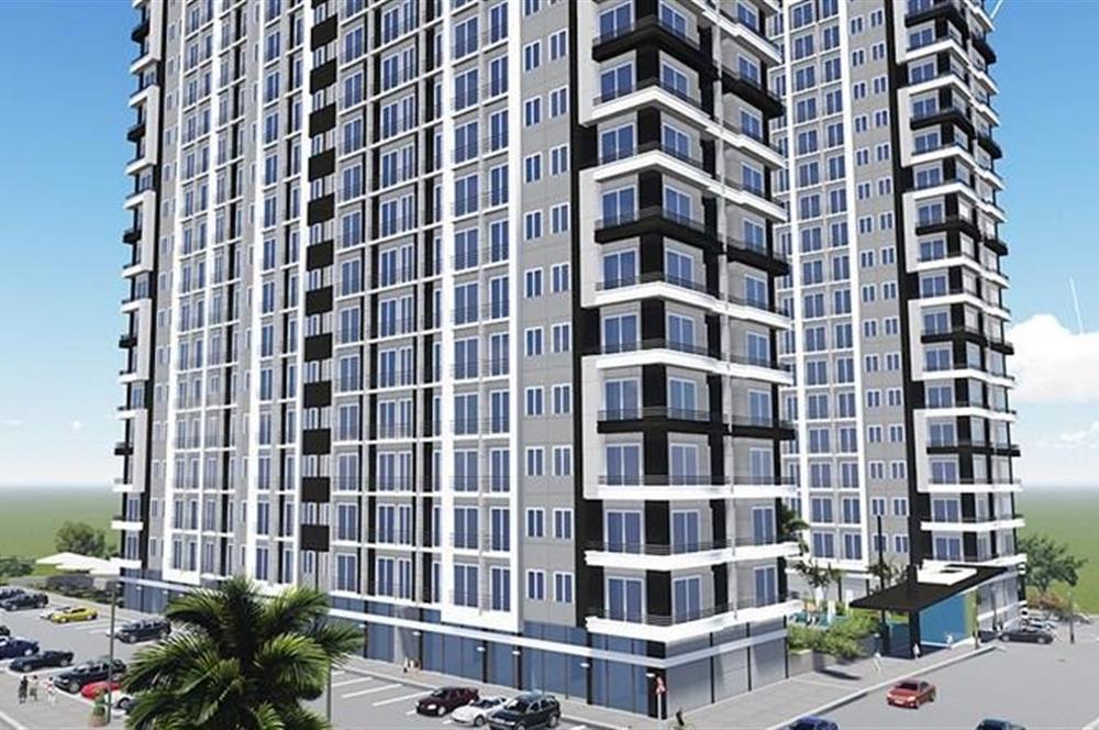 GÜMÜŞ LİFE SİTESİNDE YATIRIMLIK 1+1 DAİRE!!!