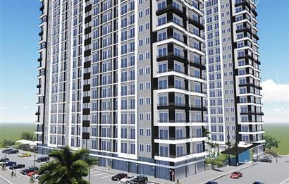 GÜMÜŞ LİFE SİTESİNDE YATIRIMLIK 1+1 DAİRE!!!