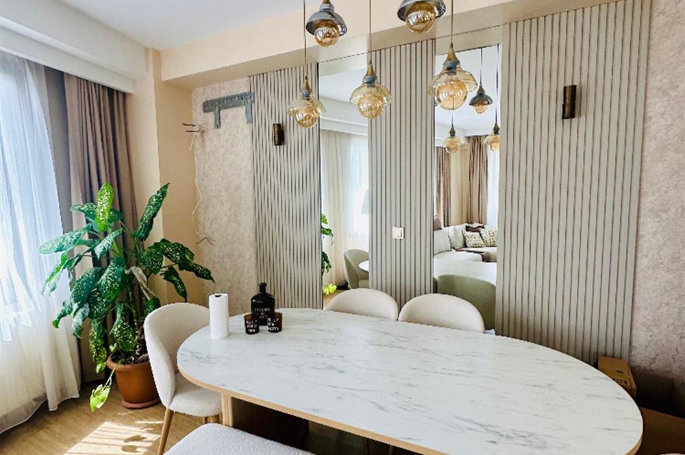 Kemerbrgaz'da Satılık 3+1 Dubleks Lüks Daire 