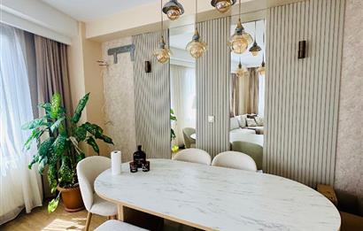 Kemerbrgaz'da Satılık 3+1 Dubleks Lüks Daire 