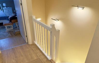 Kemerbrgaz'da Satılık 3+1 Dubleks Lüks Daire 