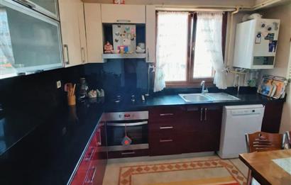 Merdivenköy'de Emsalsiz 5+2 Dubleks | Önü Açık, Park Cepheli